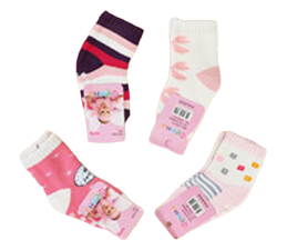 جوراب (0-6 ماه) oehha