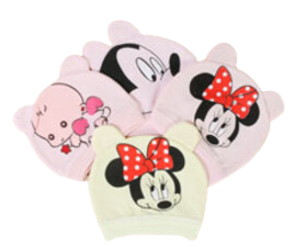 کلاه نوزادی yoyo baby