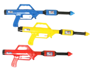 تفنگ آب پاش بطری خور