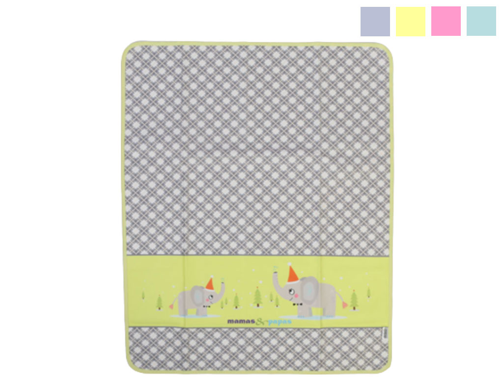 زیرانداز تعویض نوزادی ماماس پاپاس mamas&papas