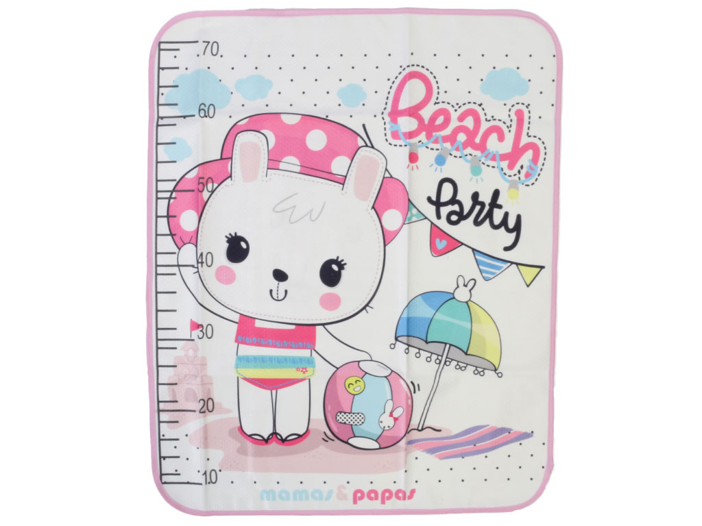 زیرانداز تعویض دخترانه ماماس پاپاس mamas&papas