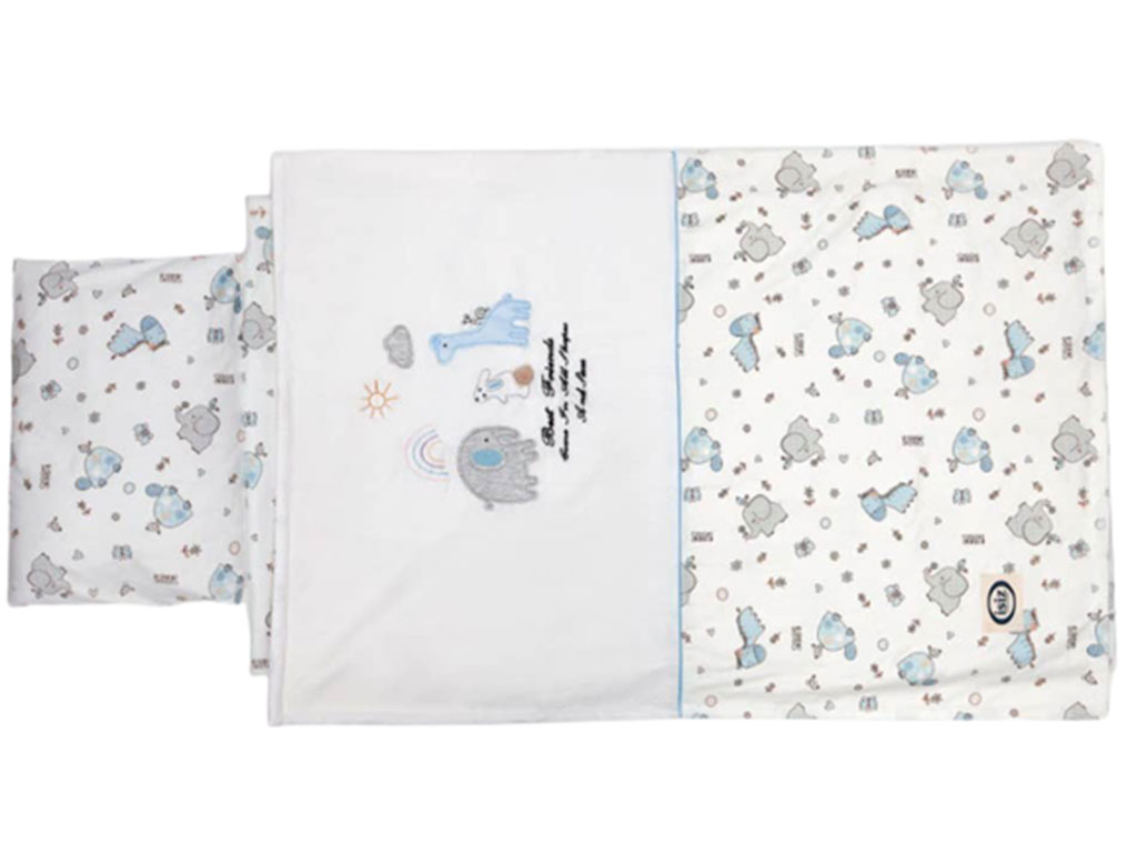 سرویس خواب نوزادی دوکاره ایس ایز isiz