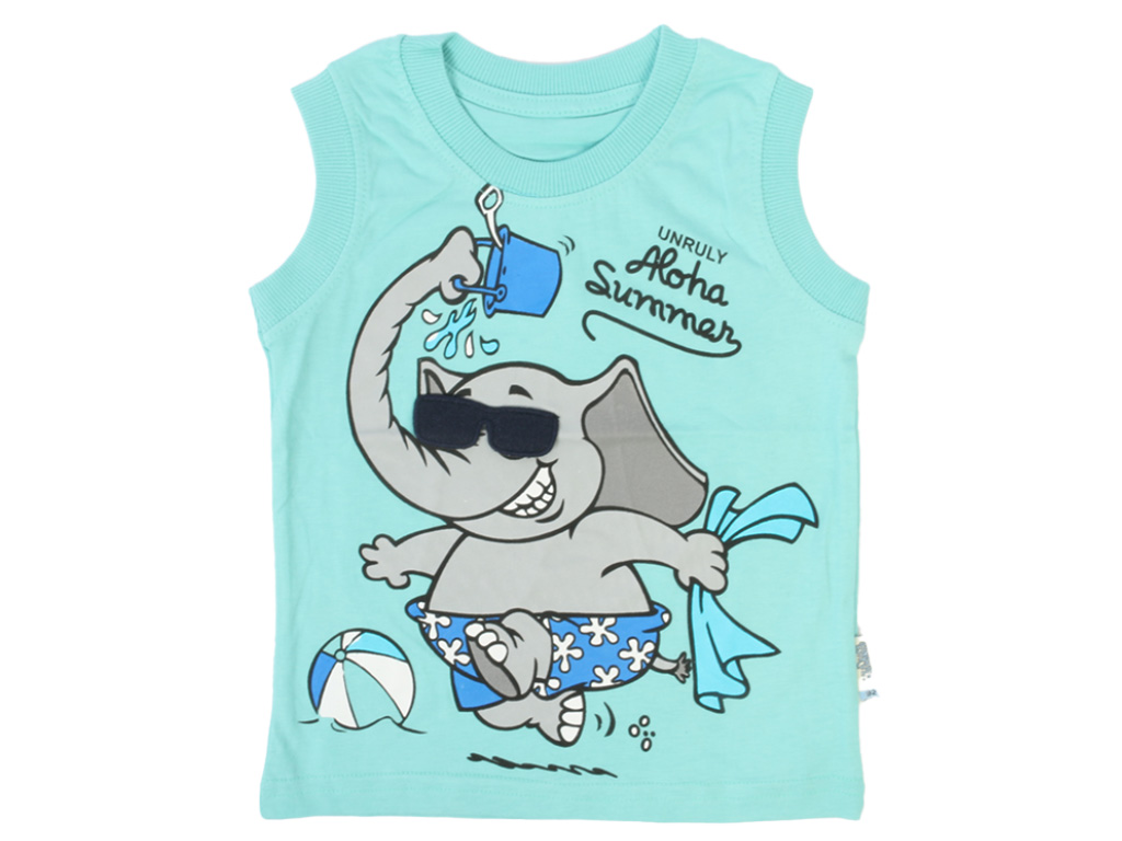 رکابی پسرانه unruly serka