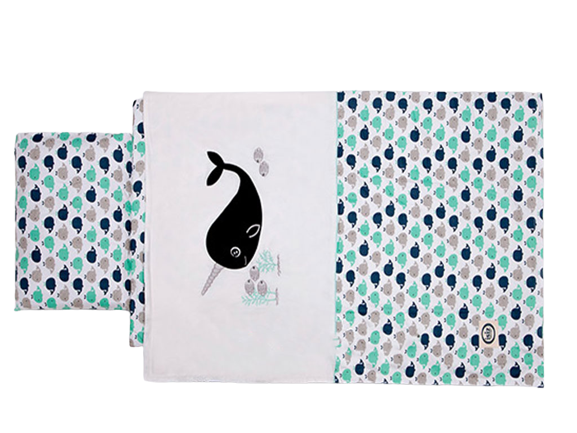 سرویس خواب نوزادی دوکاره ایس ایز isiz