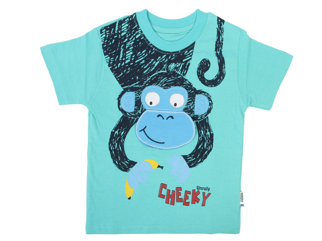 تیشرت پسرانه  unruly serka