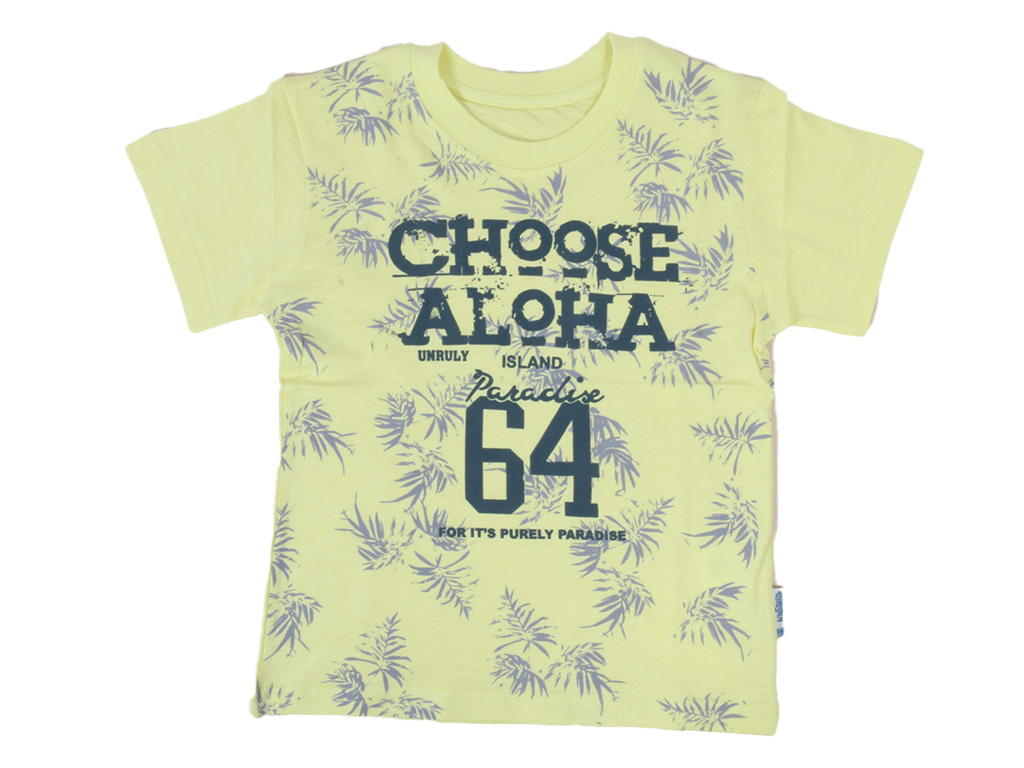 تیشرت پسرانه unruly serka