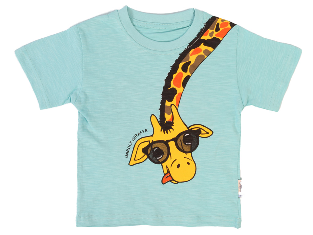 تیشرت پسرانه unruly serka