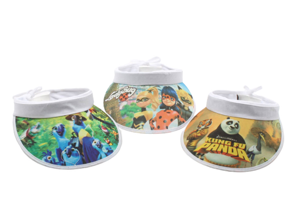 نقاب لبه دار (تنوع طرح)