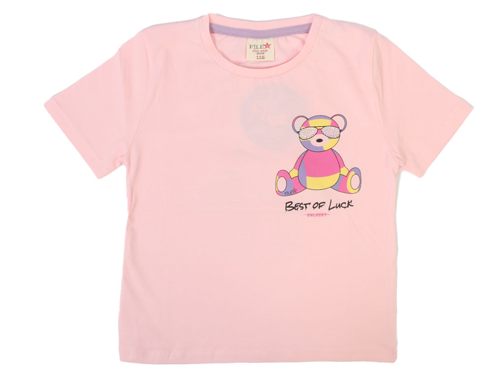 تیشرت دخترانه filex
