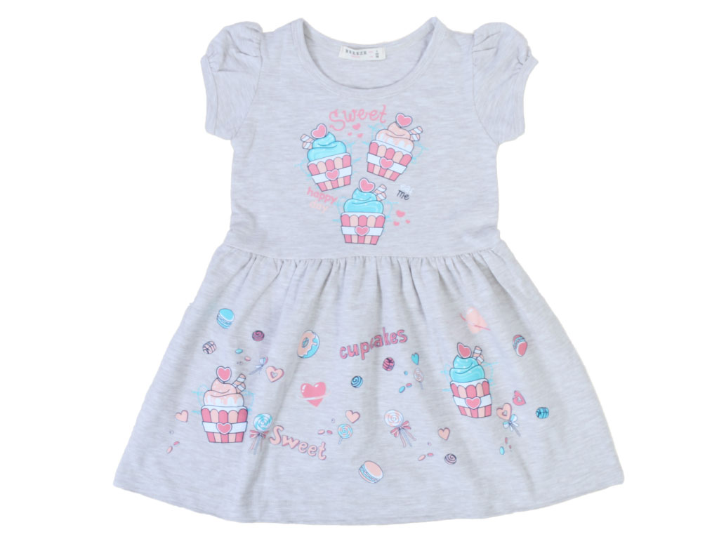 پیراهن دخترانه breeze