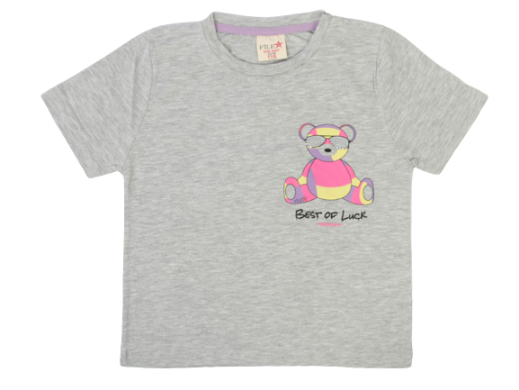 تیشرت دخترانه filex