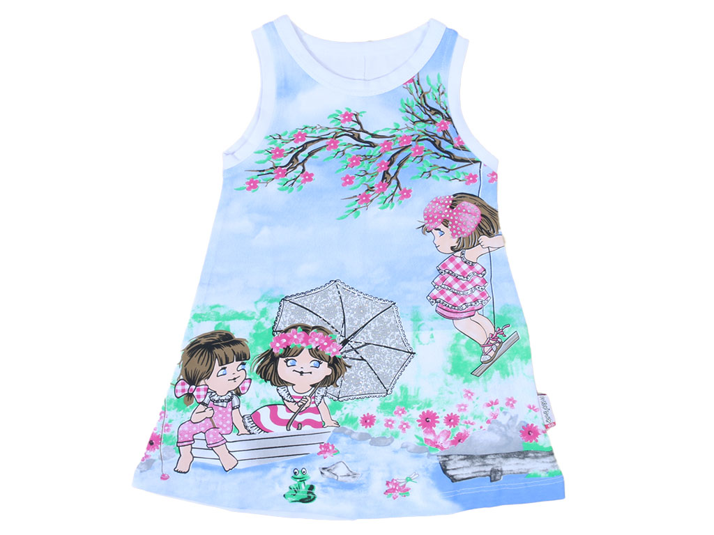 سارافون دخترانه unruly serka