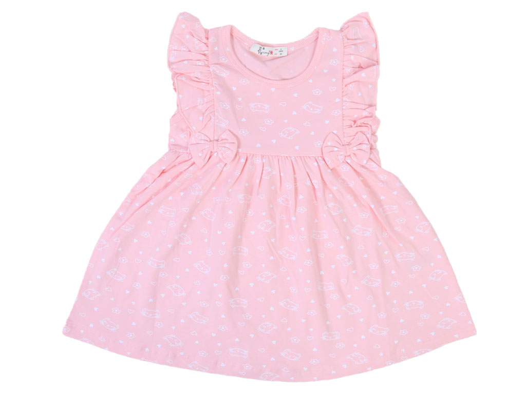 پیراهن دخترانه barmy