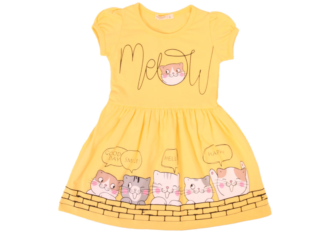 پیراهن دخترانه breeze