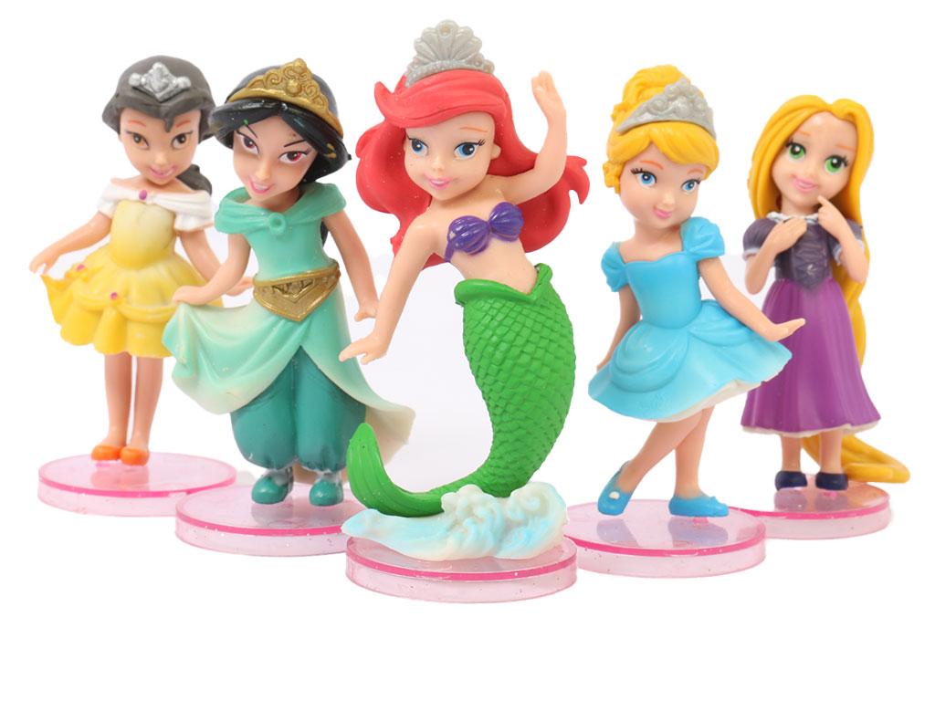 فیگور پرنسس های دیزنی اسباب بازی (تکی)