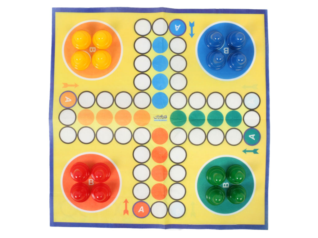 منچ و مارپله فکرآوران fekravaran