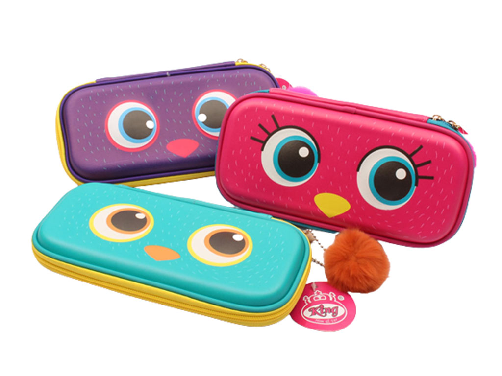 جامدادی طرح جغد