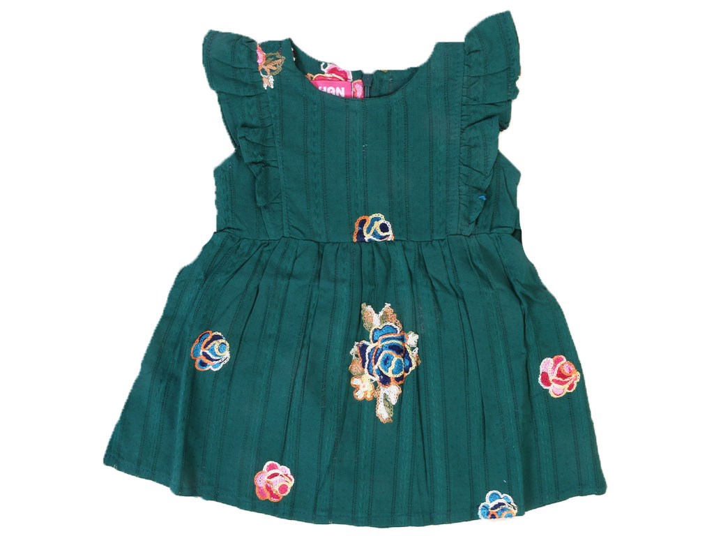 پیراهن دخترانه mahan