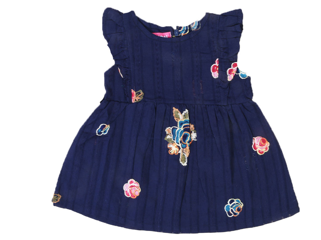 پیراهن دخترانه mahan