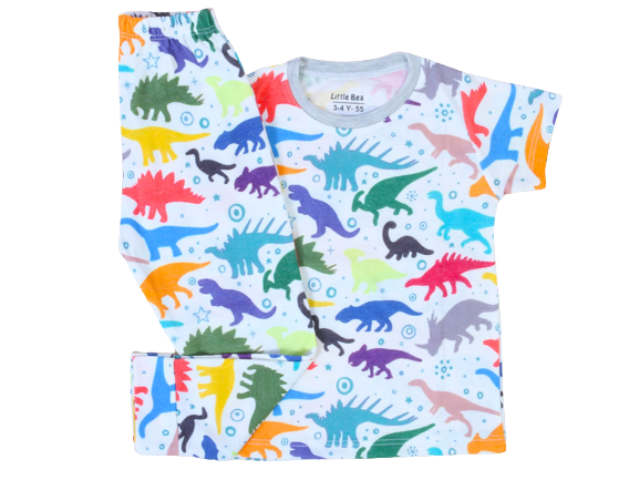 تیشرت و شلوار راحتی پسرانه little bear