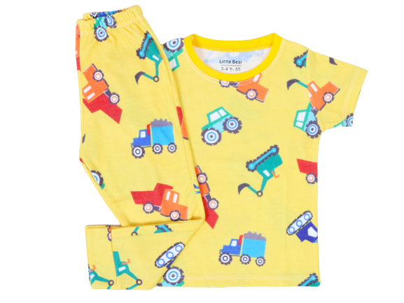 تیشرت و شلوار راحتی پسرانه little bear