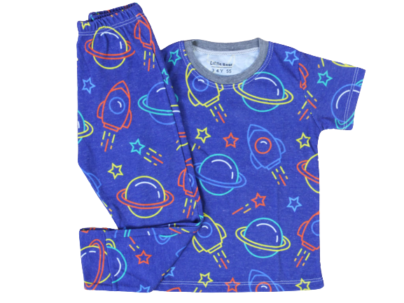 تیشرت و شلوار راحتی پسرانه little bear