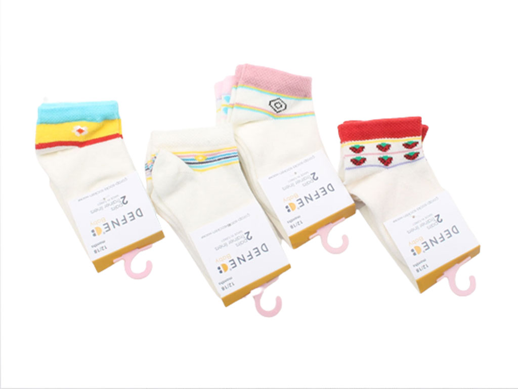 جوراب مچی (دو جفتی/18-12 ماه)