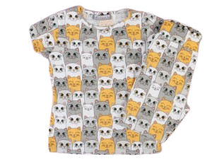 تیشرت و شلوار دخترانه flower