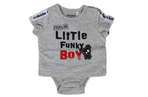 تیشرت بادی primigino