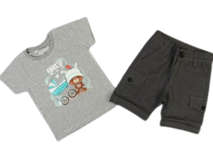 تیشرت و شلوارک millennium