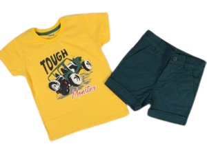 تیشرت و شلوارک  winner