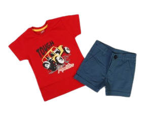 تیشرت و شلوارک winner