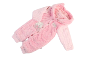 کاپشن سرهمی baby doll