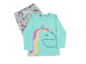 بلوز و شلوار اسب تک شاخ vachyoon