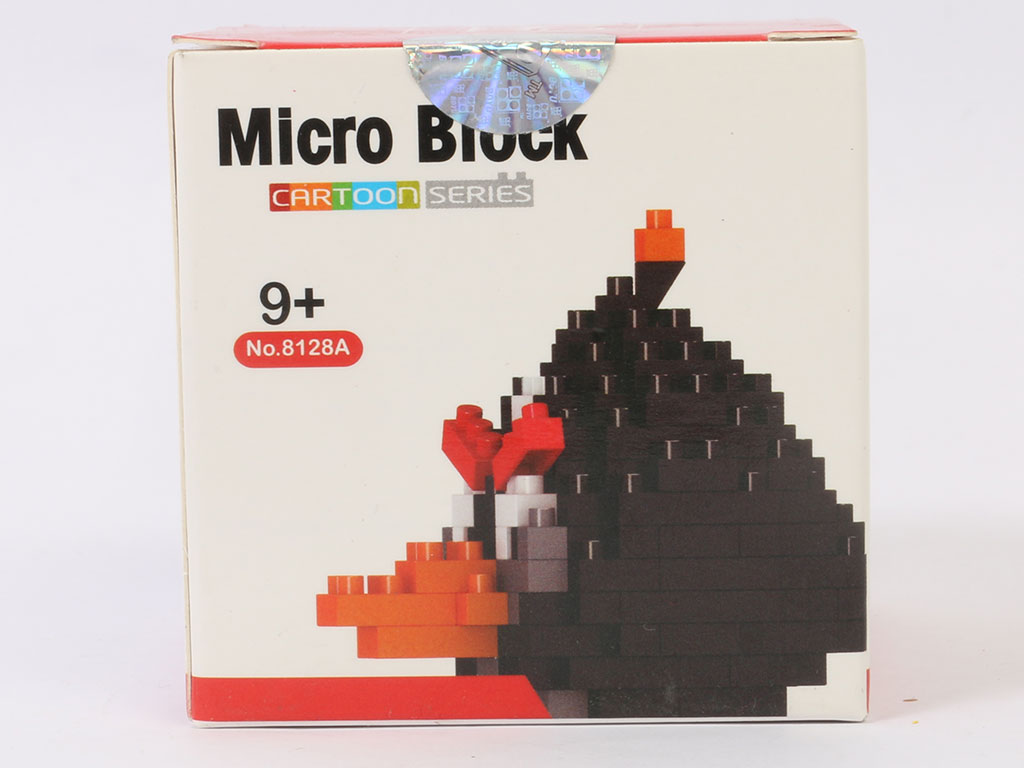 خرید اینترنتی بلوک ساختنی مدل میکرو بلوک کارتنی