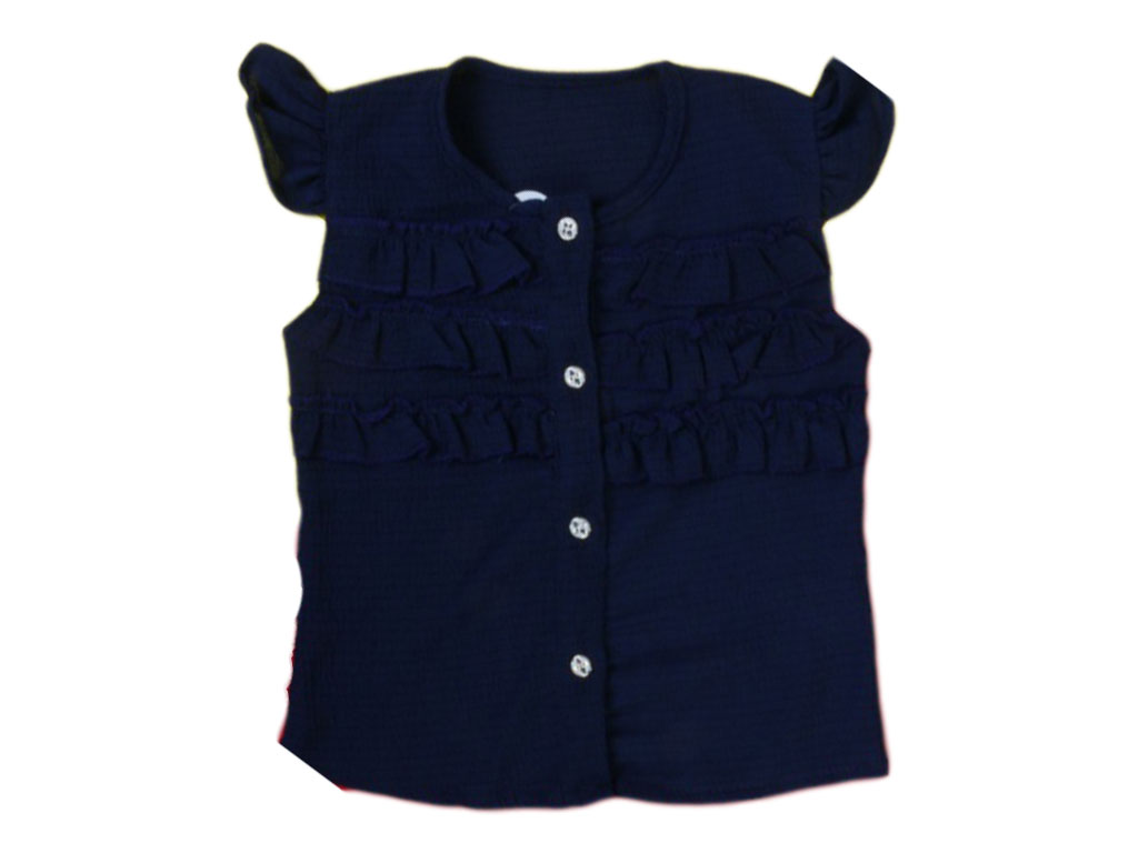 شومیز blue star