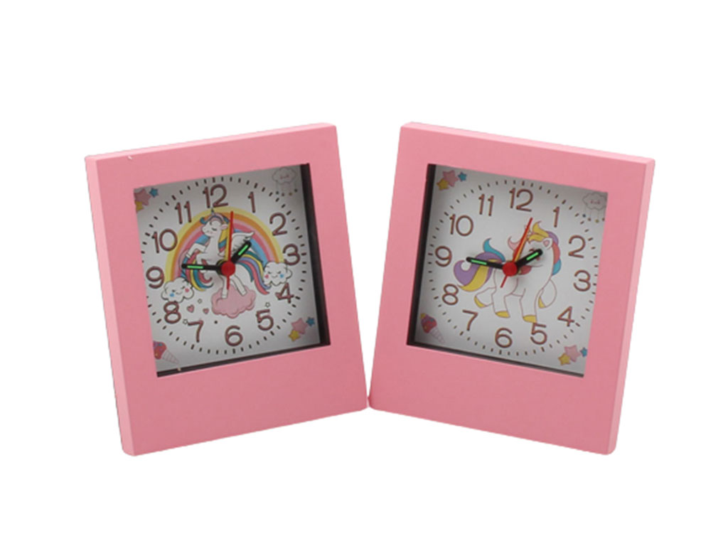 ساعت رومیزی و دیواری اسب تک شاخ