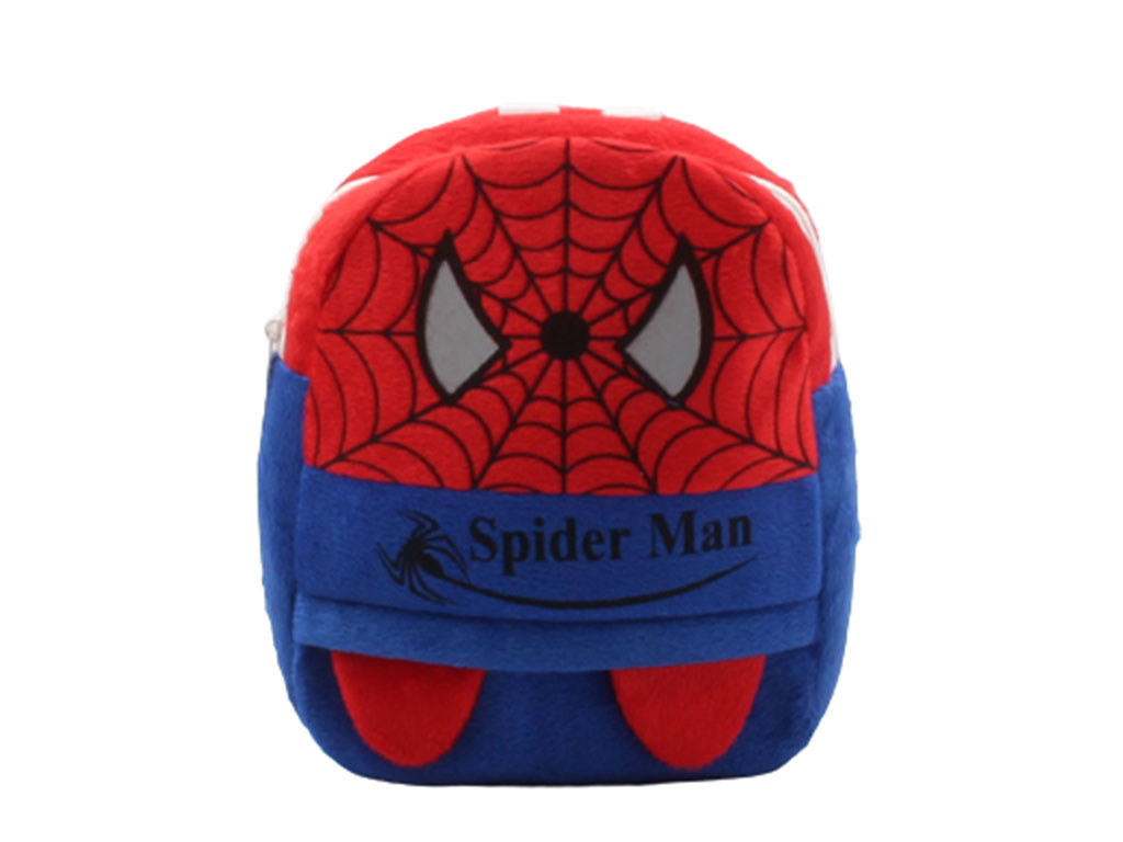 کوله پشتی پولیشی اسپایدرمن