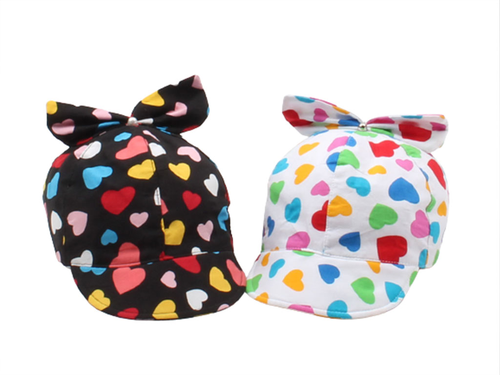 کلاه لبه دار پاپیونی (5-3 سال)