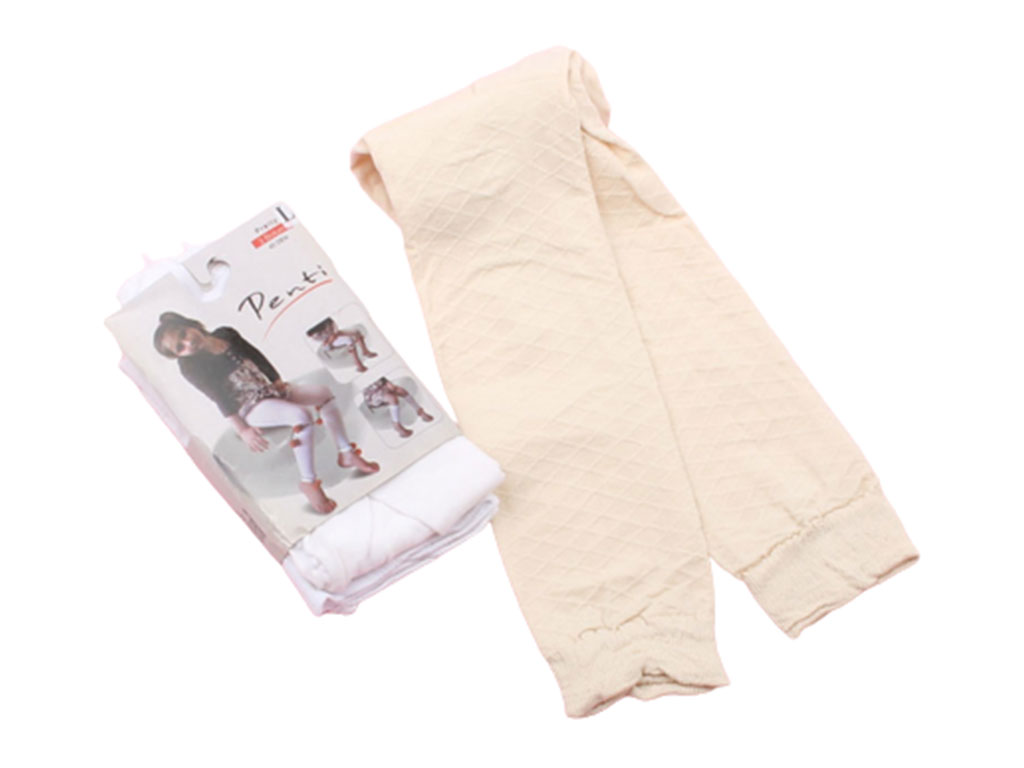 ساق شلواری طرح لوزی (7-4 سال)