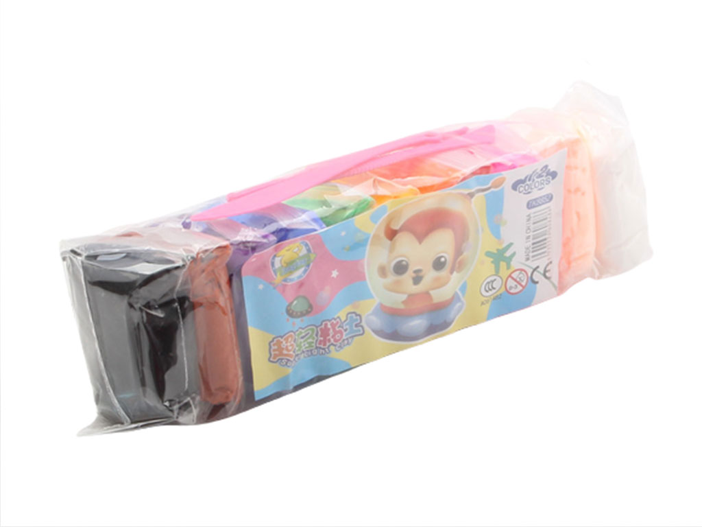 خمیر کلی سبک