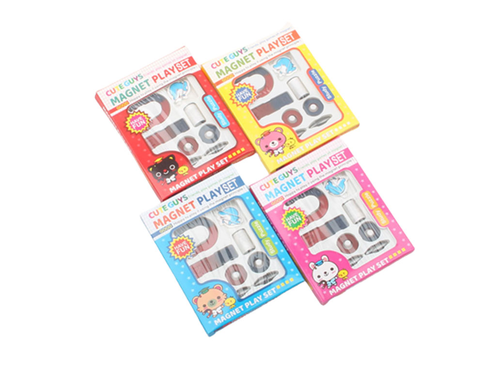 ست آهنربای آموزشی 