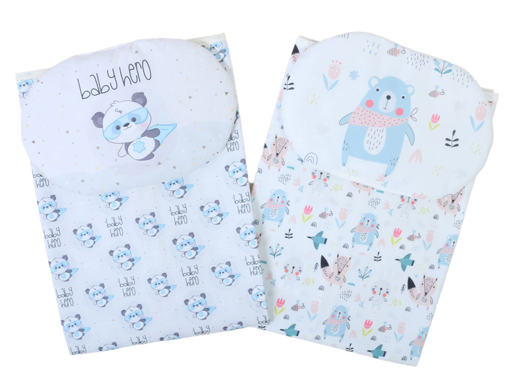 زیرانداز تعویض بالشت دار نوزادی دولانو dolano