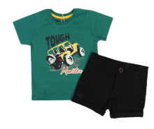 تیشرت و شلوارک winner