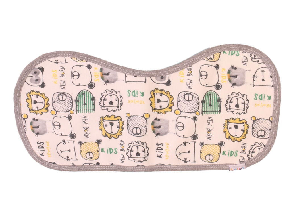 دستمال آروغ گیر نوزادی 3 عددی carter's