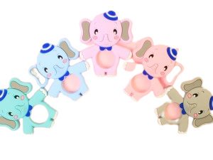 دندانگیر سیلیکونی cute baby