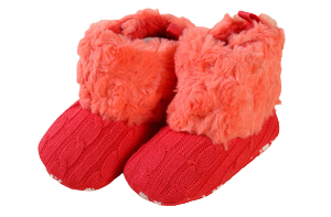 پاپوش طرح بوت golf baby