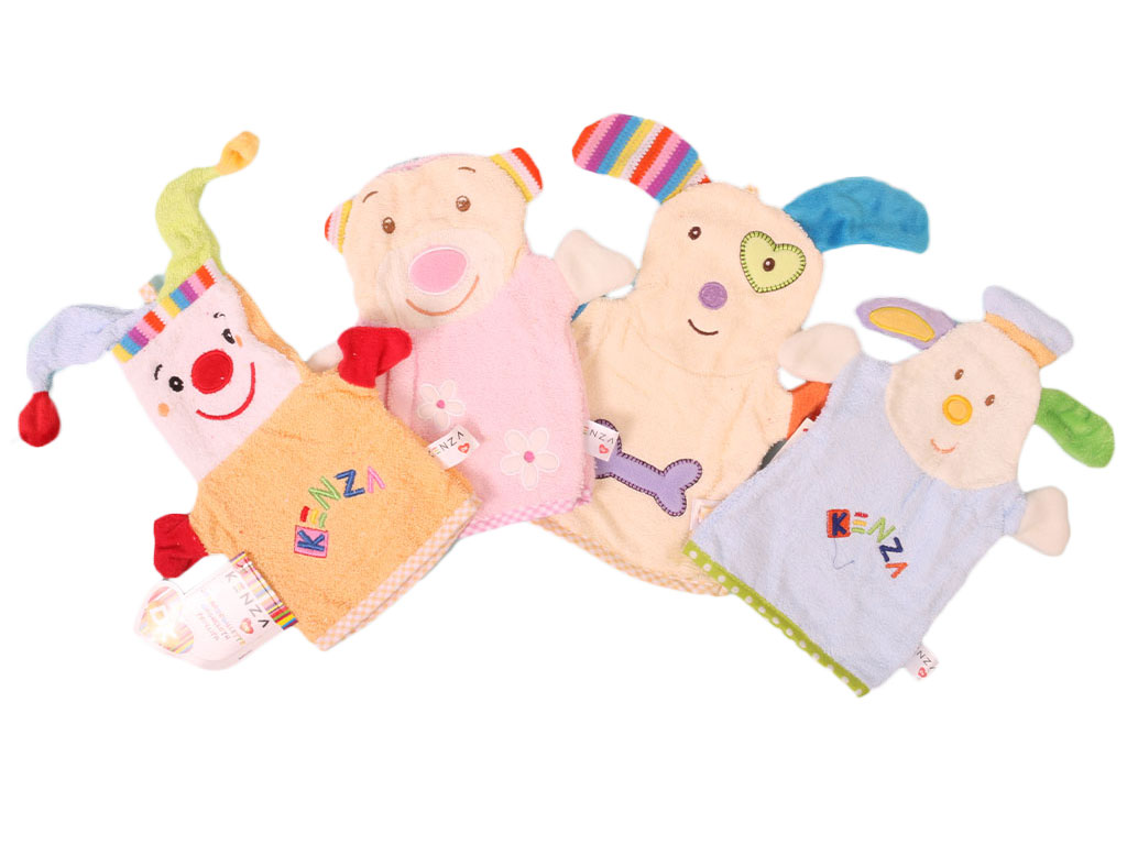 لیف عروسکی نوزادی کنزا kenza