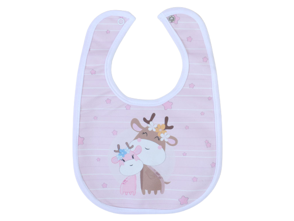 پیشبند نوزادی دخترانه دولانو dolano