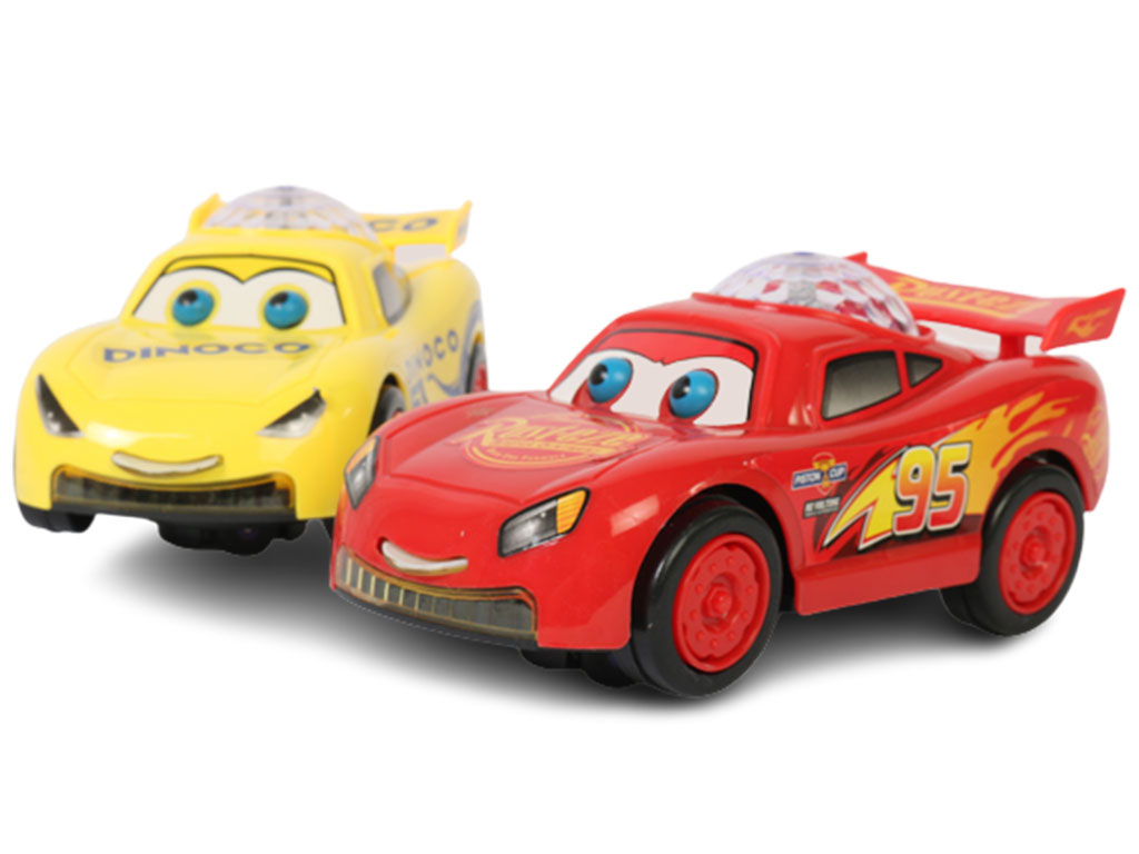 ماشین موزیکال مک کوئین